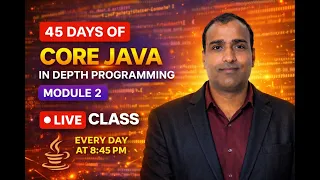 Day 13 Core Java in Depth Live Java Access Modifiers Explained Public Private Protected Default
