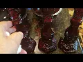 Beautiful Avon Ruby Red dishes Full set plus extras GREAT garage sale find