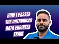 How I Passed the Databricks Data Engineer Associate Exam in 2026 Study Guide