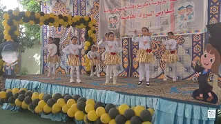 هرمون السعادة استعراض في غاية الجمال سيجعلك سعيد ا 