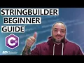 StringBuilder - Quick Look for Beginner C Programmers