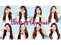 Download Lagu [Lyric M] LOVELYZ - Ah-Choo, 러블리즈 - 아츄