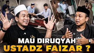 INGIN DIRUQYAH USTADZ FAIZAR ?? INI CARANYA