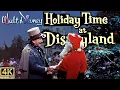 Lagu Walt Disney's HOLIDAY TIME AT DISNEYLAND (1962) - Restored