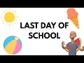 Classic Caillou gets grounded on the Last Day of School