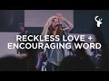 Download Lagu Reckless Love + Encouraging Word - Steffany Gretzinger | Worship School 2018