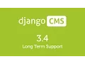 django CMS 3 4 LTS - What s new