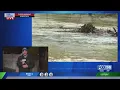Kentucky River to crest Monday in Frankfort