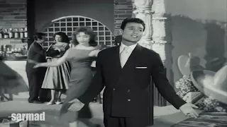 عبد الحليم حافظ   بكرة وبعده من فيلم فتى أحلامي دندنها