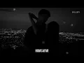 Humsafar (Slowed + Reverb) | Sachet–Parampara | Saiyaara | SR Lofi