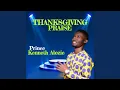 Lagu Thanksgiving Praise