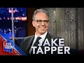 Download Lagu Jake Tapper On The Dangers Of Corporate Consolidation Among Media Companies