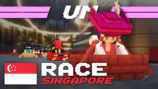 🔴Singapore Minecraft GP || Formula Um 2026 🐖
