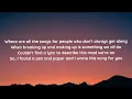 Brothers Osborne - Rollercoaster (Forever And A Day) (lyrics)
