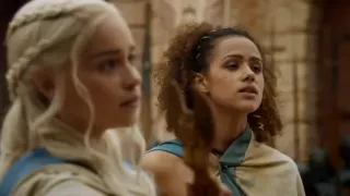 game of thrones khaleesi epic moment killing kra