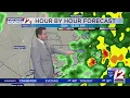 WPRI 12 Weather Forecast 26 Cloudy Today Rain Arrives Later Today