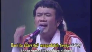 Download rhoma irama   boleh saja MP3