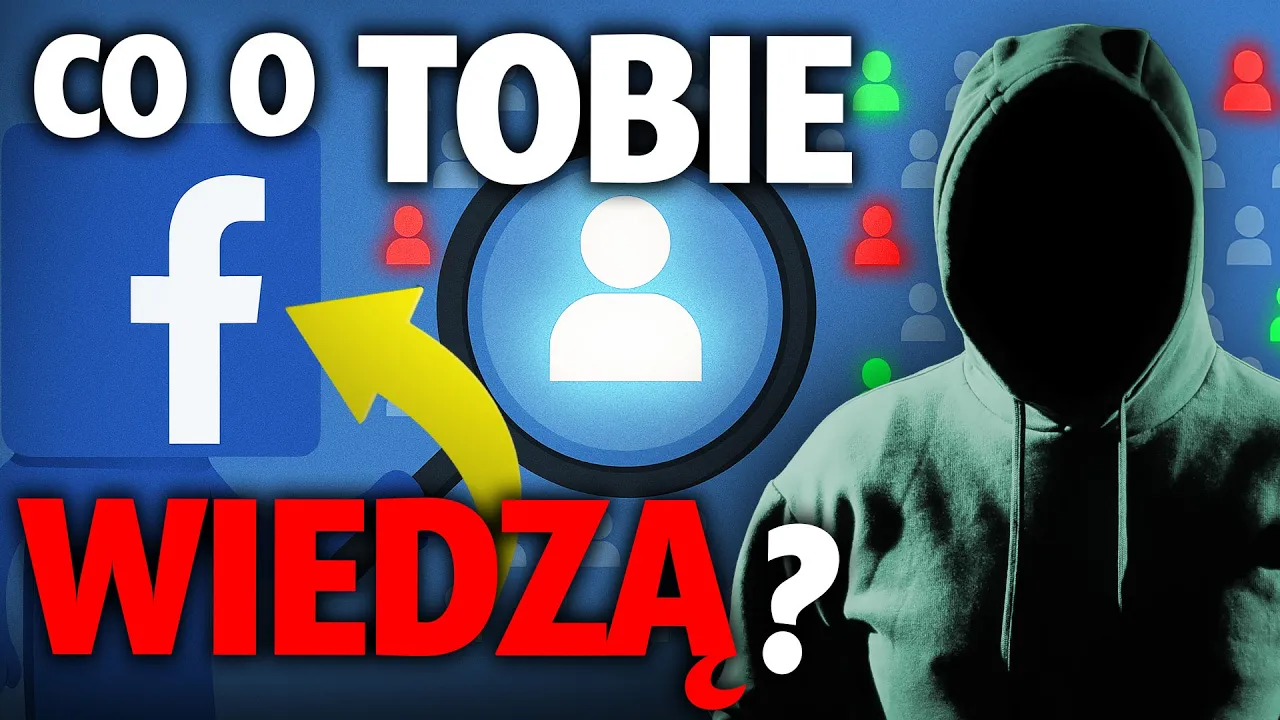 Jak WIELKIE korporacje zbierają o Tobie dane? Meta i jej najbardziej zaawansowany system śledzenia!