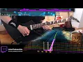 Death - Mentally Blind (Rocksmith CDLC) Guitar Cover