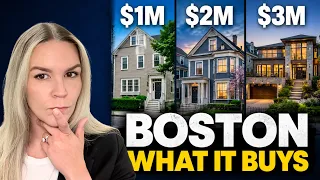 What 1M 2M and 3M Actually Buy You Around BOSTON
