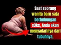 Lagu 5 tanda bahwa seorang wanita baru saja berhubungan intim (yang perlu diketahui setiap pria)