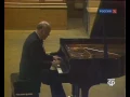 Sviatoslav Richter plays Beethoven Piano Sonata no. 9, op. 14 no. 1 - video 1976