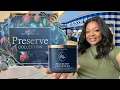 Bath Body Works Fall Preserve Collection