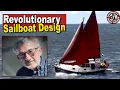 Lagu Revolutionair zeilbootontwerp 🇵🇱 | Haber Yachts | Scheepsbouw in Polen (Ep146)
