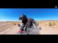 IF YOU DON'T KNOW this DESERT in ARGENTINA, YOU SHOULD (S25/E42) The WORLD on MOTORCYCLE SINEWAN