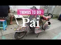 Download Lagu 20 BEST THINGS TO DO IN PAI (ปาย )THAILAND | PAI TRAVEL GUIDE