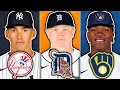 Best Prospect From Every Team in MLB