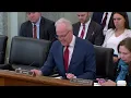 Chairman Moran Leads Hearing to Review FAA ATC Modernization Plan with FAA Administrator Bedford