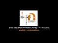 ENG 381 Module 2--External Links