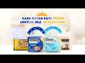 Sari Roti || Roti Fresh Untukmu Setiap Hari