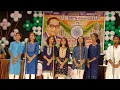 Download Lagu Welcome song performance at Bhanja Mandap HAL Sunebeda,  Bhimrao Ambekar Jayanti 2025