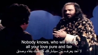 Far Away Demis Roussos With Lyrics Translation 