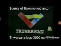 Download Lagu Triwarsana logo 2000 early Metrotv