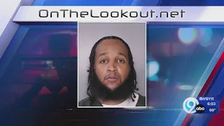 Fugitive of the Week William Eason