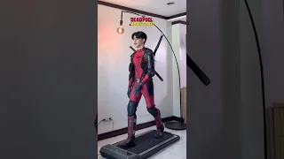 Easy Halloween Costume Ideas For Men Which One Would U Wear Outfit Halloween2024 Deadpool 