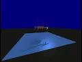 Drone self-learning to flight simulation using python Deep Reinforcement learning and PyBullet 02