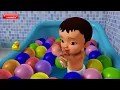 Lagu ചിട്ടിയും അവന്റെ ഡോളിയും - Playing with Bath Toys | Malayalam Rhymes and Kids Videos | Infobells
