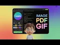 Make Your Own React js Canva Clone - GIF Editor Completely in the Browser