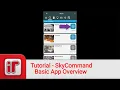 Multipath IP SkyCommand Tutorial - Basic App Overview