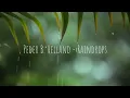 Relaxing Piano Music & Soft Rain Sounds • Background Sleep Music | Raindrops (Extended)