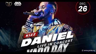 kizz daniel live in concert 2019 faces cancellation