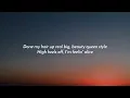 Lana Del Rey - Summertime Sadness (Lyrics)