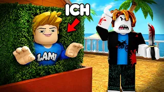Ich trolle MM2 SPIELER als PROP! 😳 (unfair)