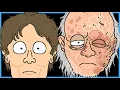 Michael Myers Unmasked Animated Thorn vs Blumhouse