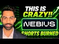 NBIS Stock EXPLODING AS SHORTS GET SQUEEZED FULL NEBIUS NBIS Stock Analysis as it BREAKS OUT