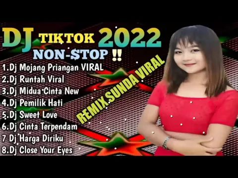 Download MP3 DJ MOJANG PRIANGAN REMIX SUNDA  VIRAL TIKTOK TERBARU 2022 FULL BASS